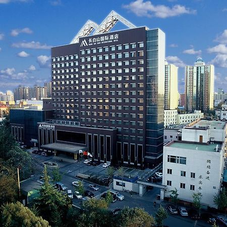 Beijing Changbaishan International Hotel Luaran gambar