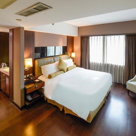 Beijing Changbaishan International Hotel Luaran gambar