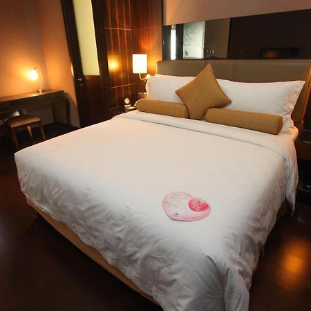 Beijing Changbaishan International Hotel Luaran gambar