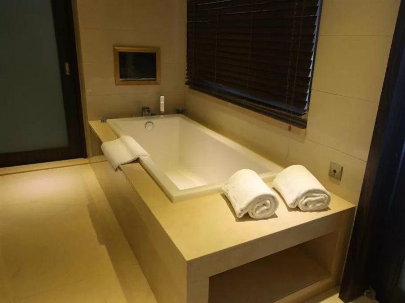 Beijing Changbaishan International Hotel Luaran gambar