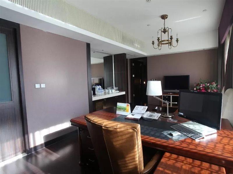 Beijing Changbaishan International Hotel Luaran gambar