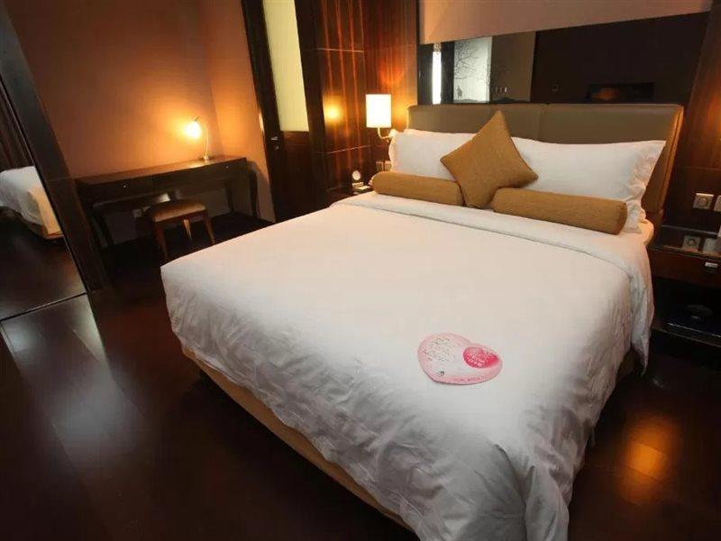 Beijing Changbaishan International Hotel Luaran gambar