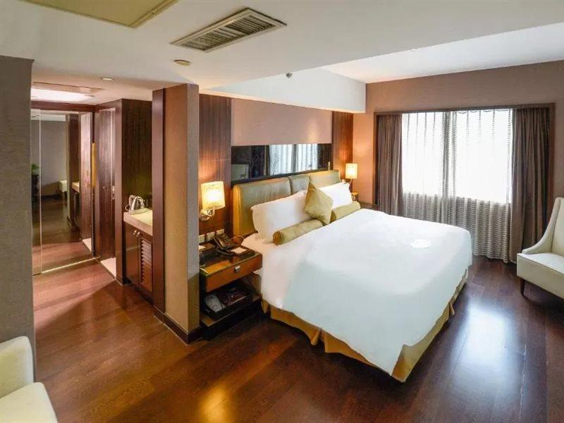 Beijing Changbaishan International Hotel Luaran gambar