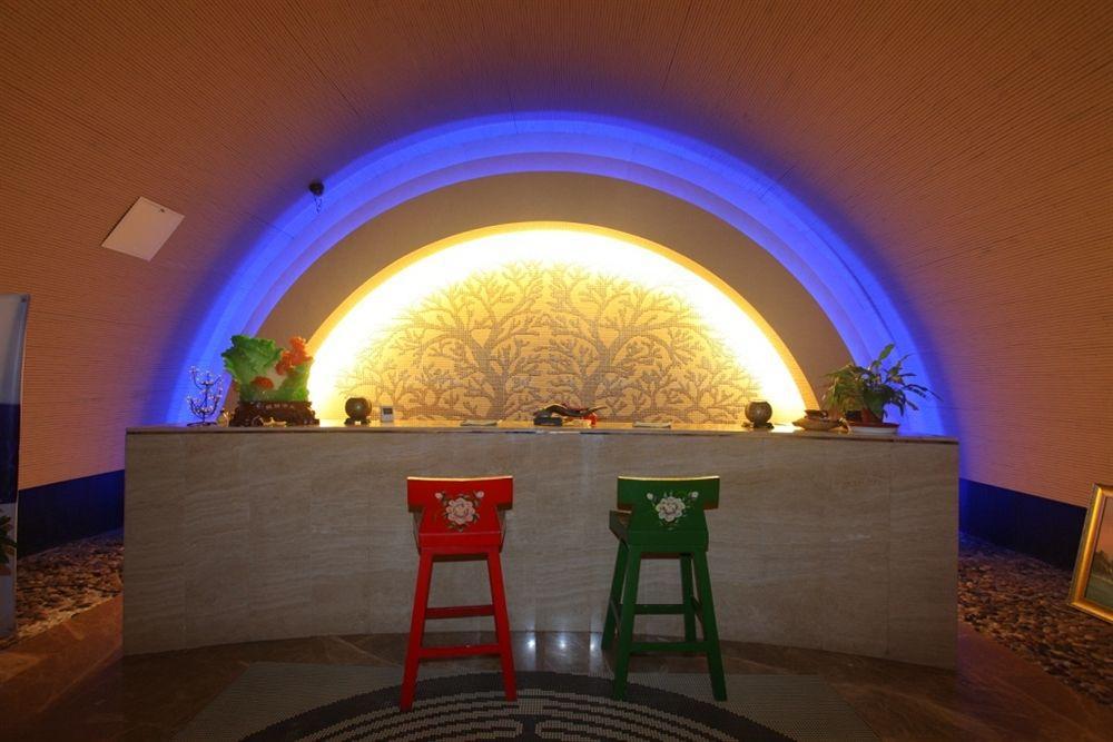 Beijing Changbaishan International Hotel Luaran gambar