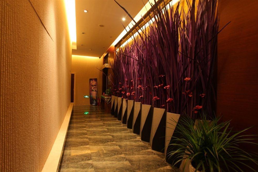 Beijing Changbaishan International Hotel Luaran gambar