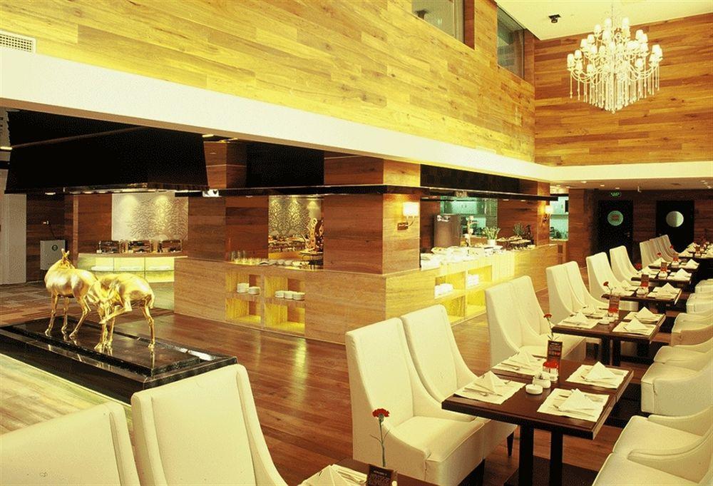 Beijing Changbaishan International Hotel Luaran gambar