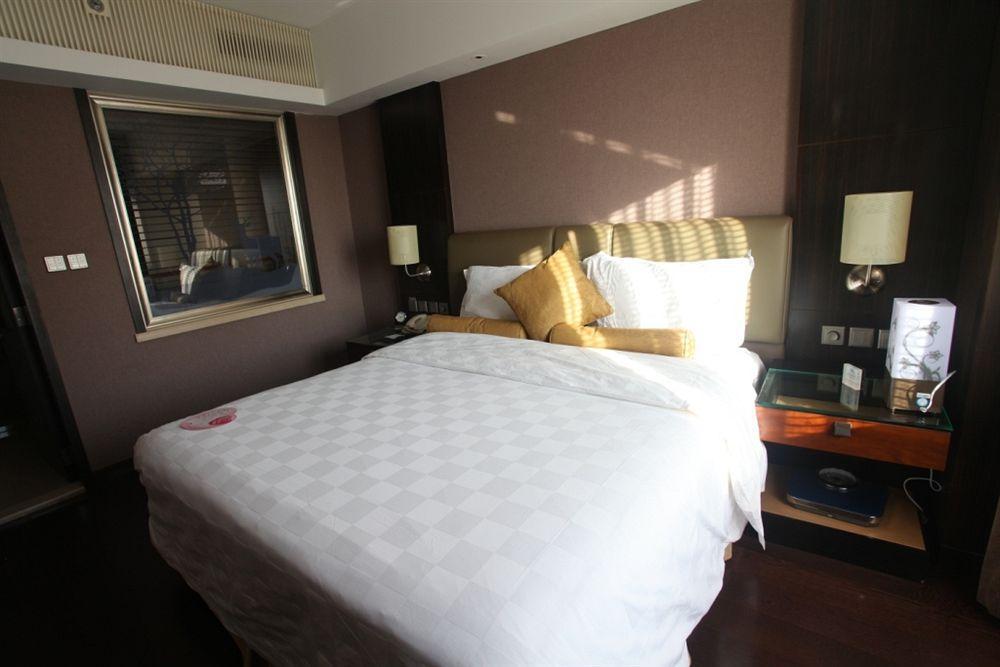 Beijing Changbaishan International Hotel Luaran gambar