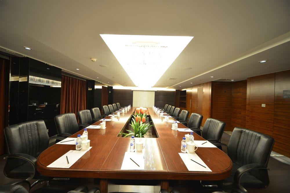 Beijing Changbaishan International Hotel Luaran gambar