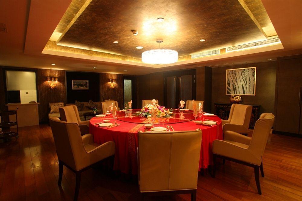 Beijing Changbaishan International Hotel Luaran gambar