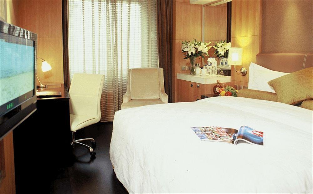 Beijing Changbaishan International Hotel Luaran gambar