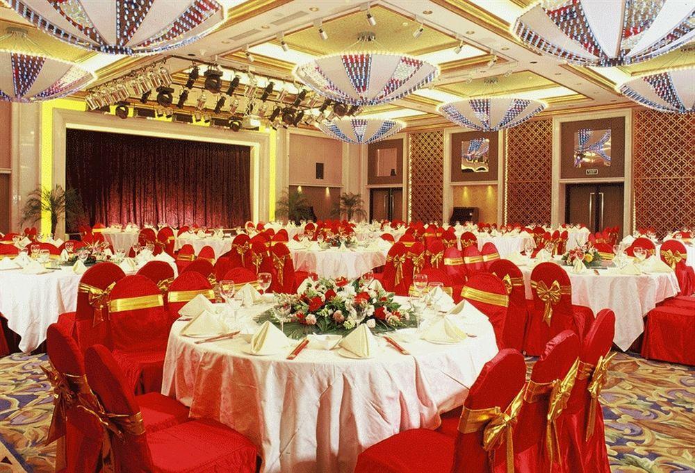 Beijing Changbaishan International Hotel Luaran gambar