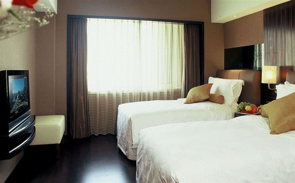 Beijing Changbaishan International Hotel Luaran gambar