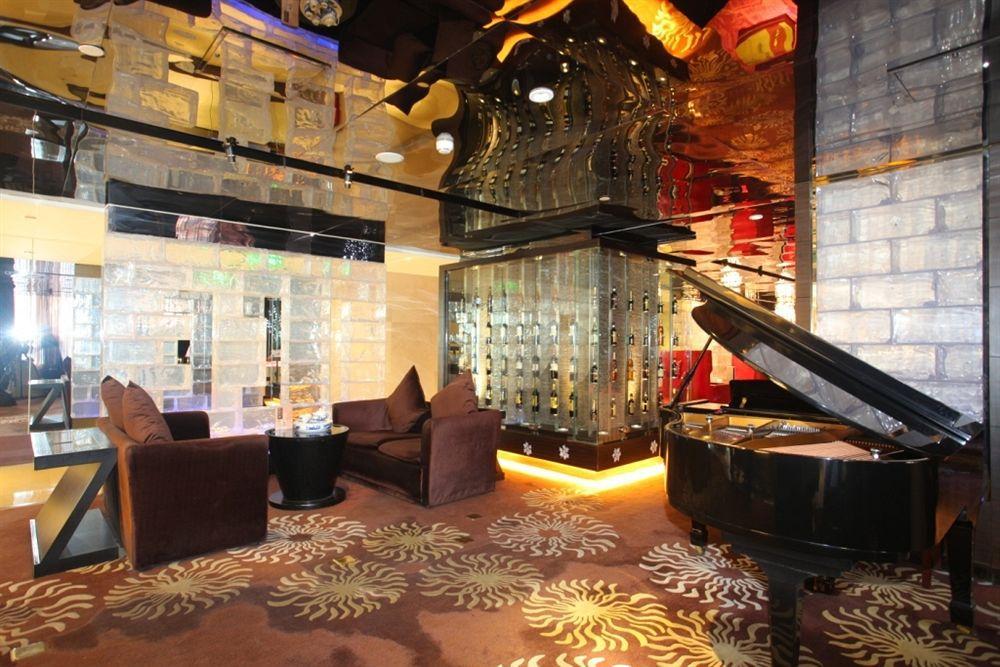Beijing Changbaishan International Hotel Luaran gambar