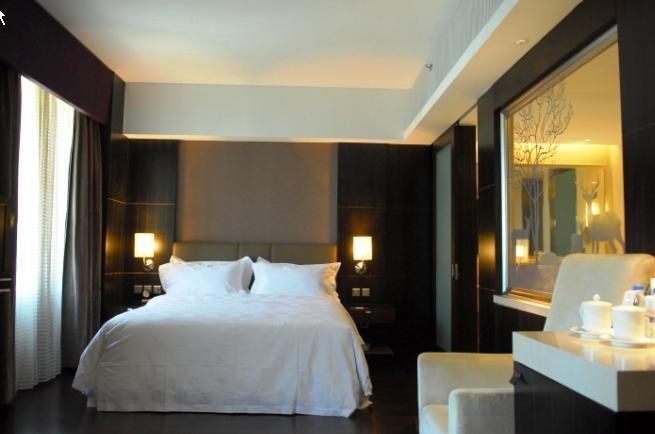 Beijing Changbaishan International Hotel Bilik gambar