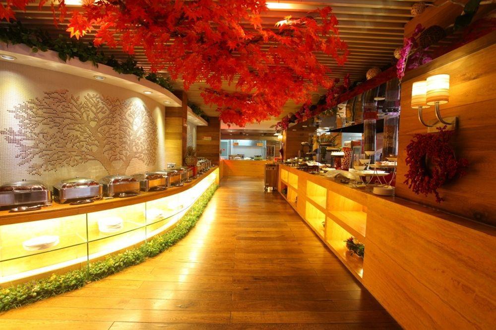 Beijing Changbaishan International Hotel Luaran gambar