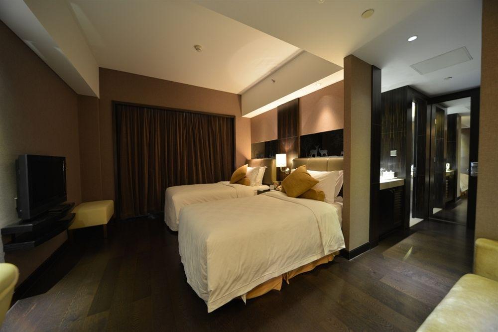 Beijing Changbaishan International Hotel Luaran gambar