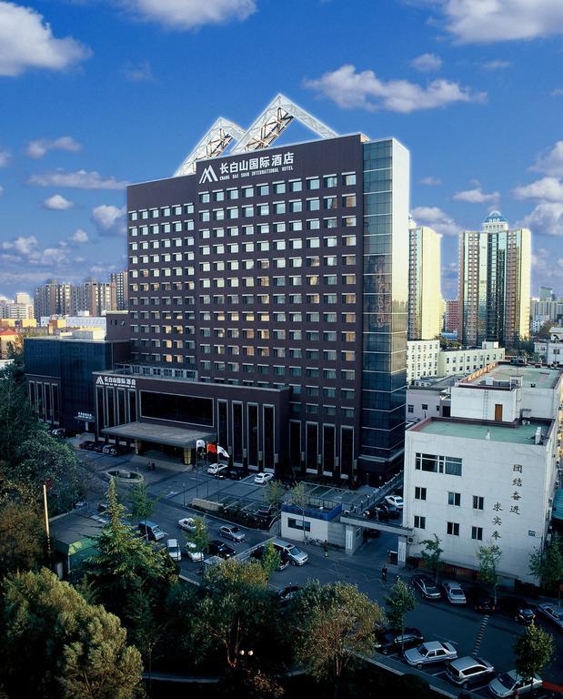 Beijing Changbaishan International Hotel Luaran gambar