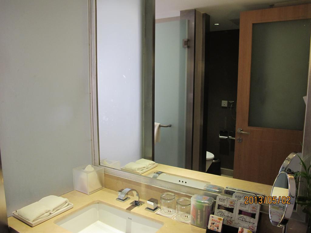 Beijing Changbaishan International Hotel Luaran gambar