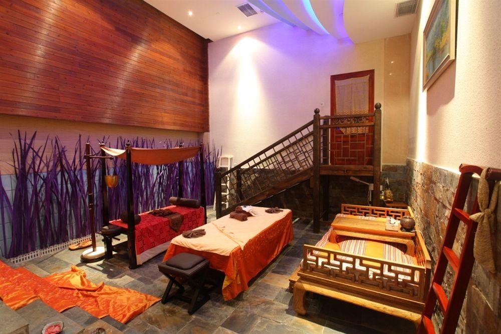 Beijing Changbaishan International Hotel Luaran gambar