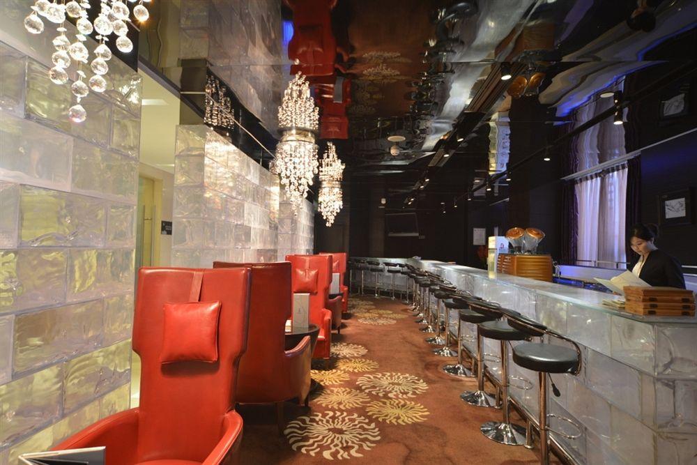 Beijing Changbaishan International Hotel Luaran gambar