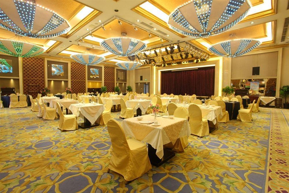 Beijing Changbaishan International Hotel Luaran gambar