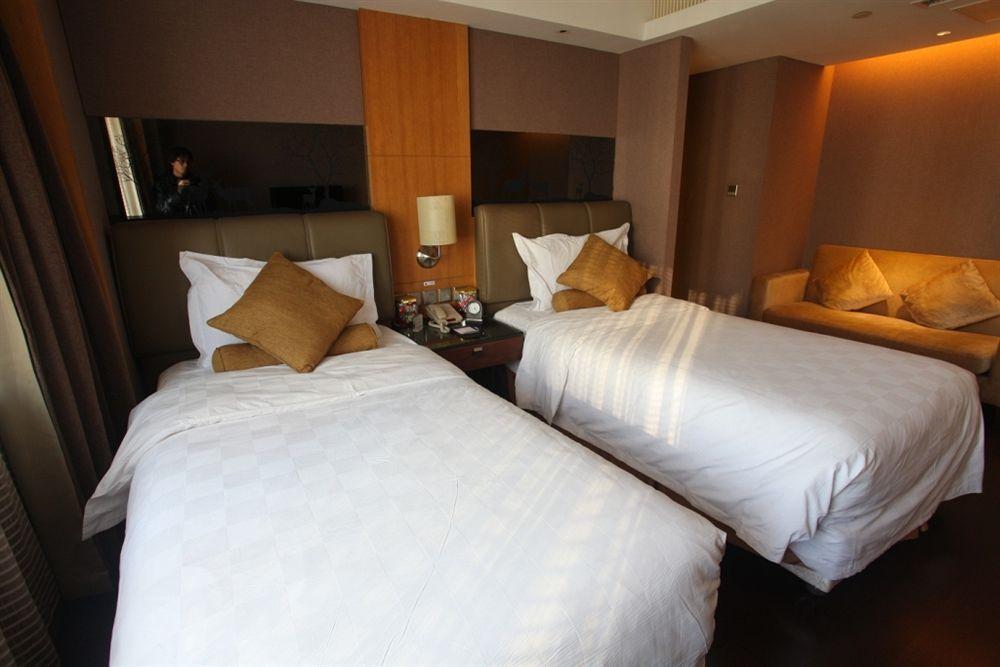 Beijing Changbaishan International Hotel Luaran gambar