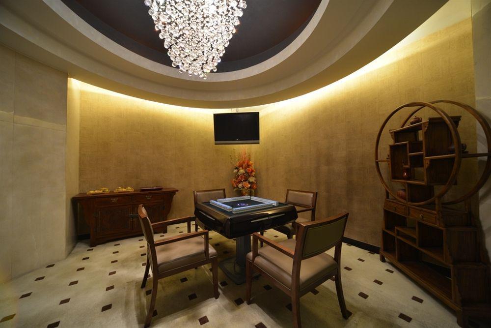 Beijing Changbaishan International Hotel Luaran gambar
