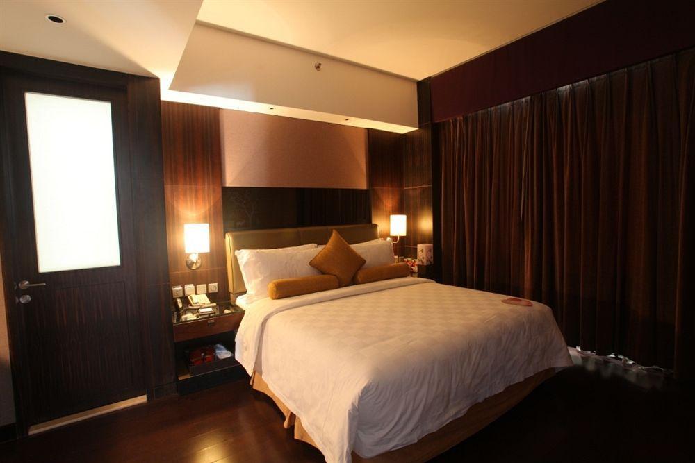 Beijing Changbaishan International Hotel Luaran gambar