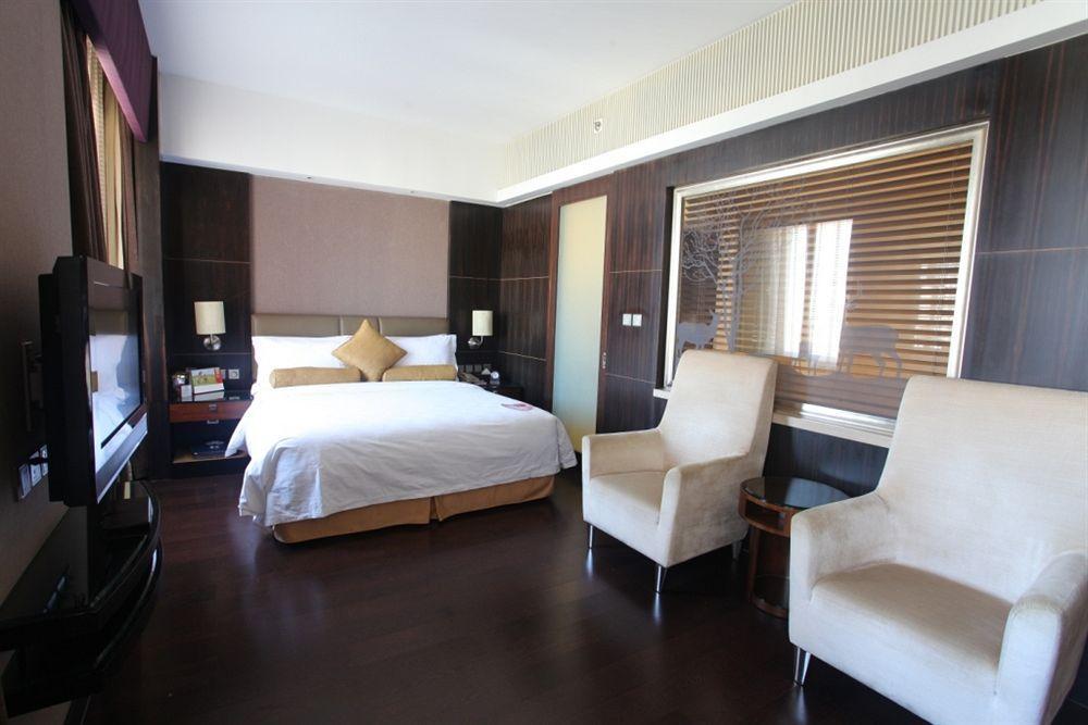 Beijing Changbaishan International Hotel Luaran gambar