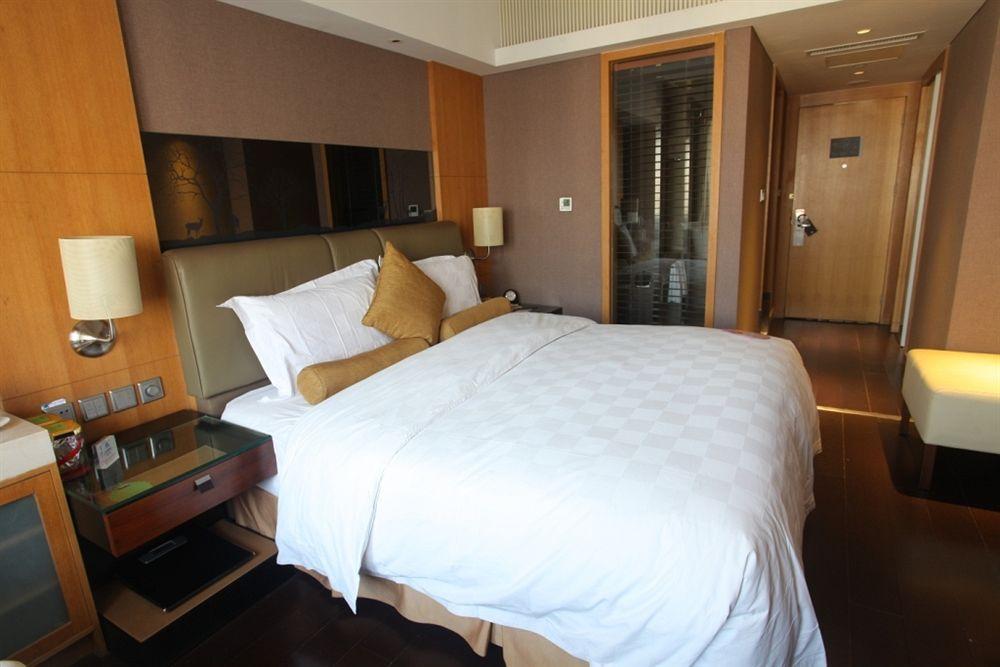 Beijing Changbaishan International Hotel Luaran gambar