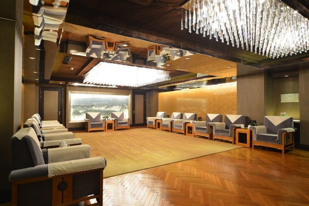 Beijing Changbaishan International Hotel Luaran gambar