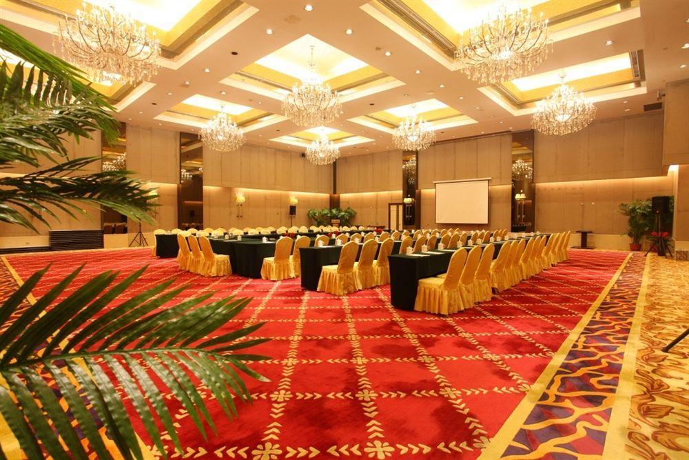 Beijing Changbaishan International Hotel Luaran gambar