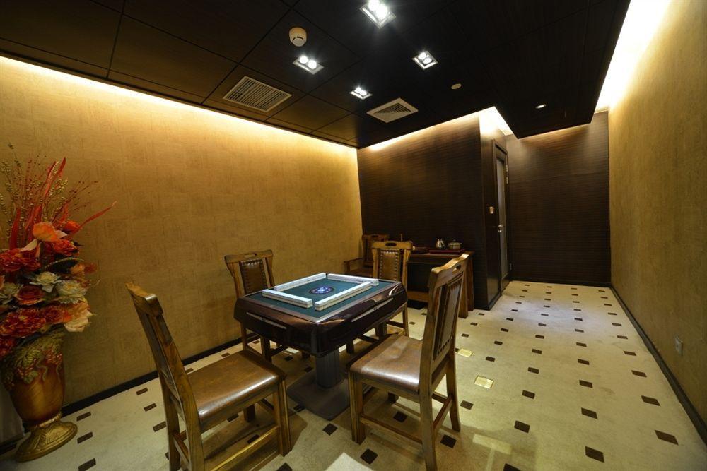 Beijing Changbaishan International Hotel Luaran gambar