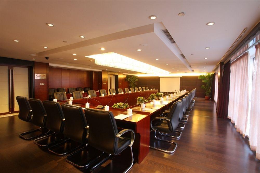 Beijing Changbaishan International Hotel Luaran gambar