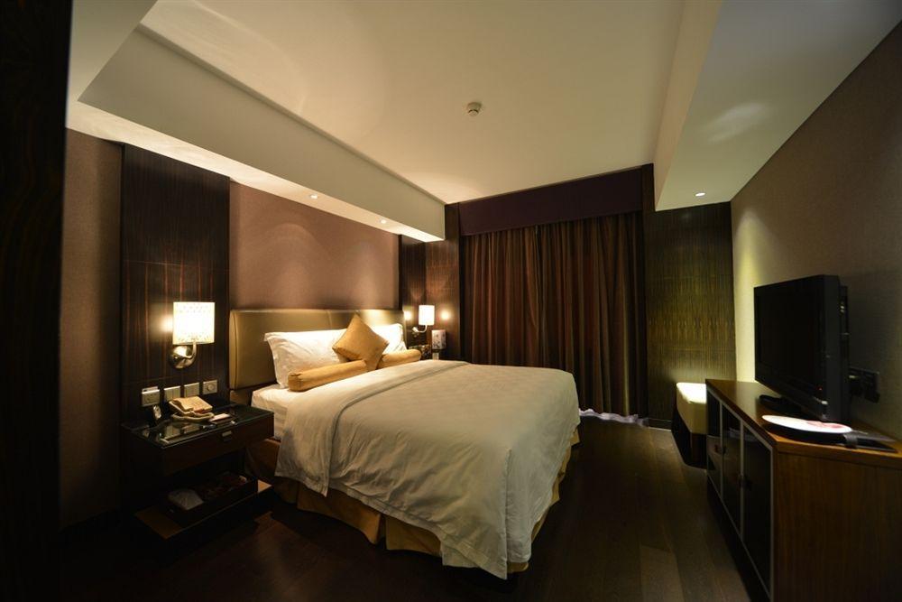 Beijing Changbaishan International Hotel Luaran gambar