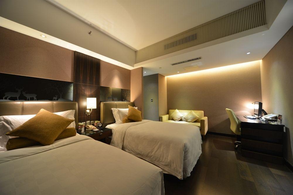 Beijing Changbaishan International Hotel Luaran gambar