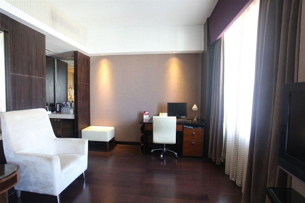 Beijing Changbaishan International Hotel Luaran gambar