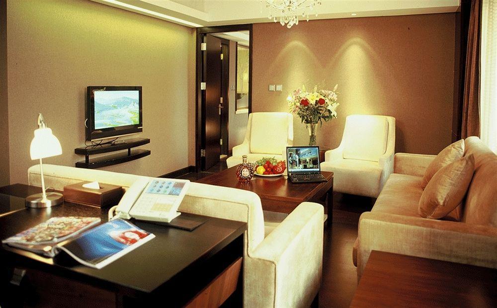 Beijing Changbaishan International Hotel Luaran gambar