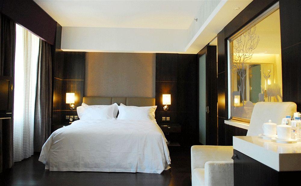 Beijing Changbaishan International Hotel Luaran gambar