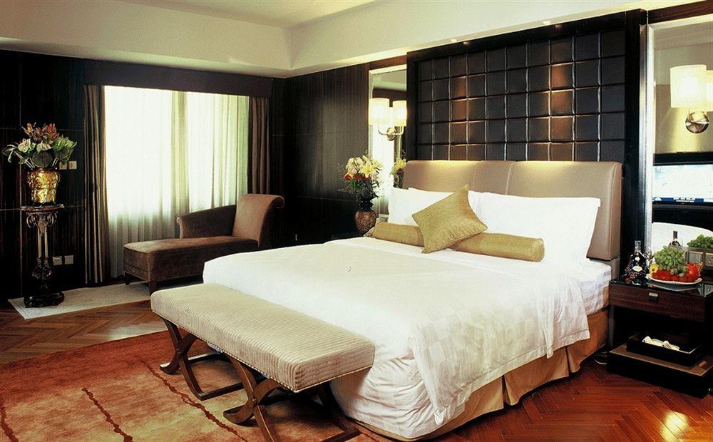 Beijing Changbaishan International Hotel Luaran gambar