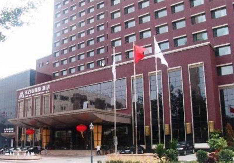 Beijing Changbaishan International Hotel Luaran gambar