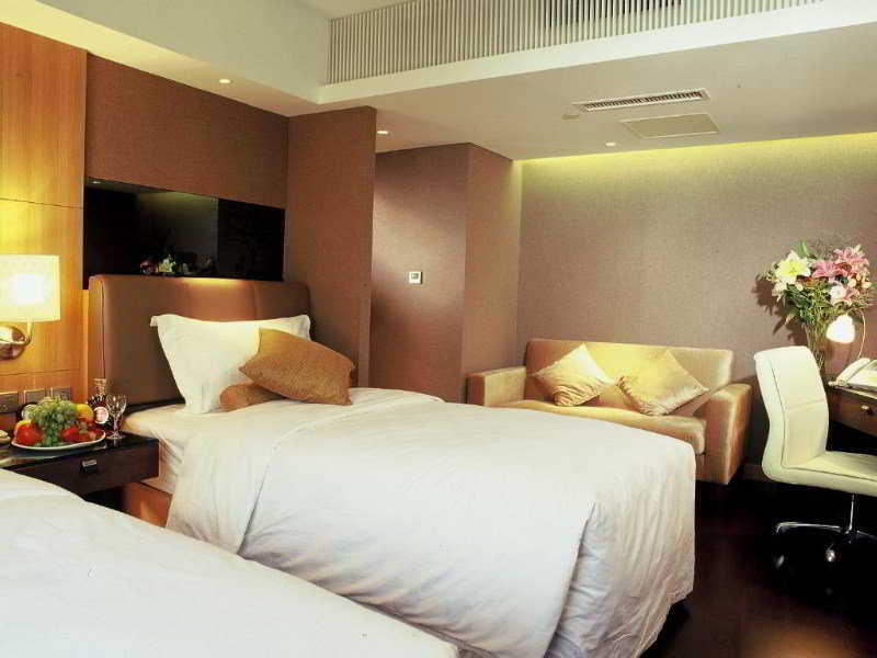 Beijing Changbaishan International Hotel Luaran gambar