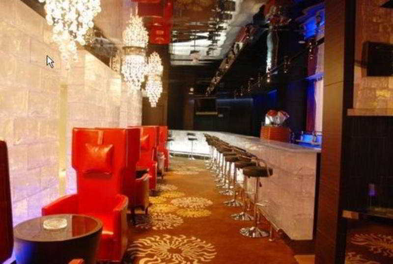 Beijing Changbaishan International Hotel Restoran gambar