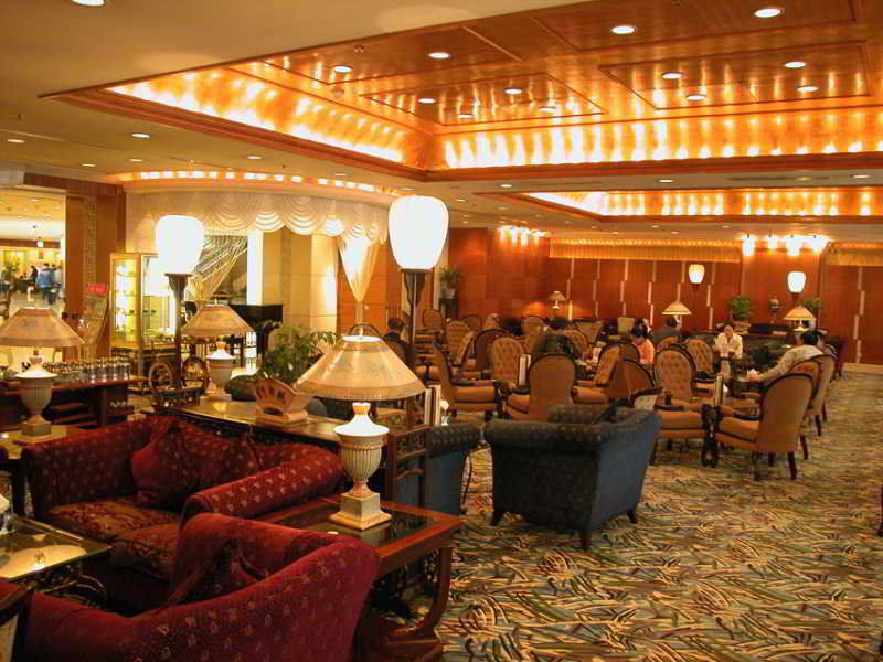Beijing Changbaishan International Hotel Luaran gambar