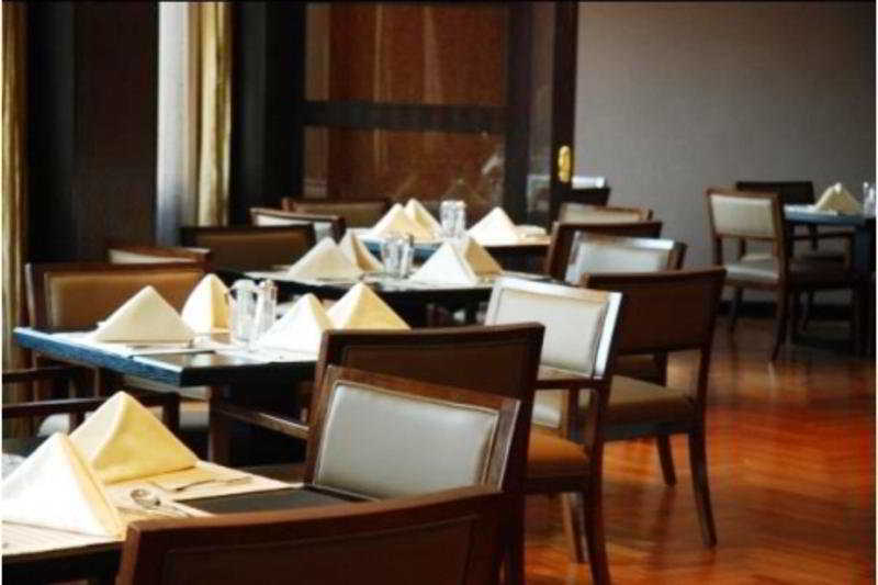 Beijing Changbaishan International Hotel Restoran gambar