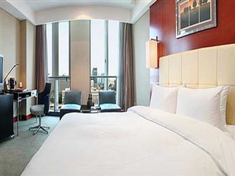 Beijing Changbaishan International Hotel Luaran gambar