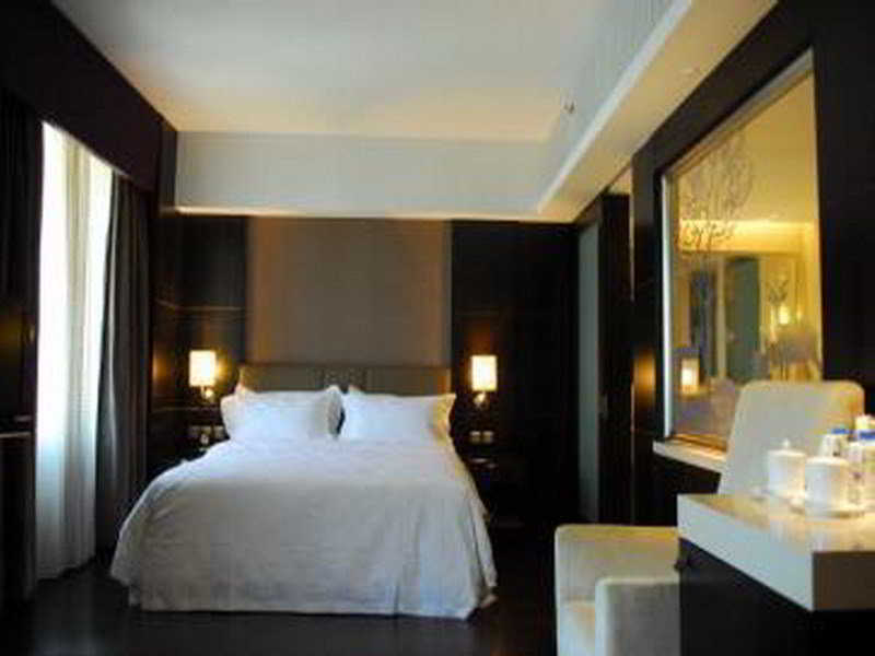 Beijing Changbaishan International Hotel Bilik gambar