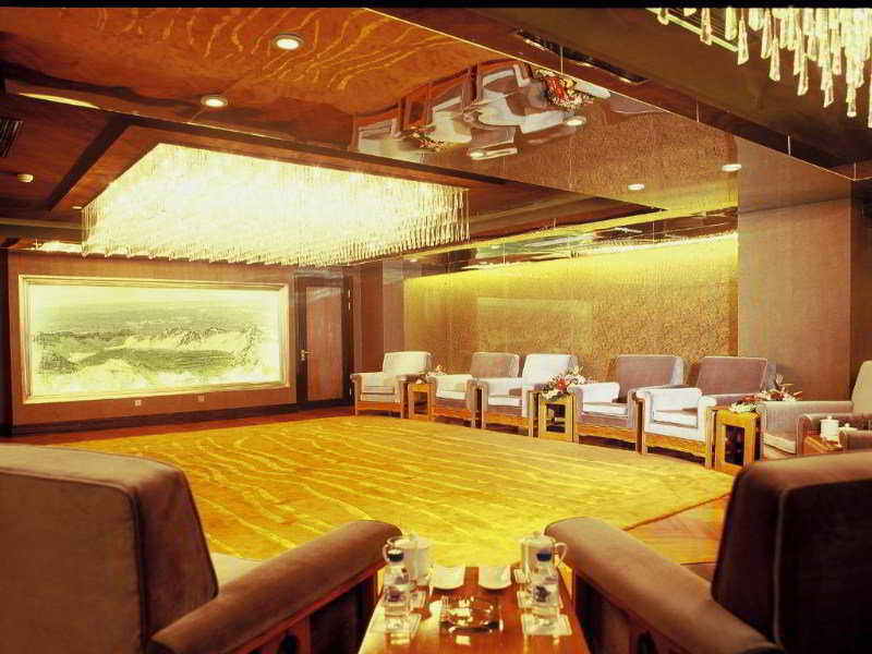 Beijing Changbaishan International Hotel Luaran gambar