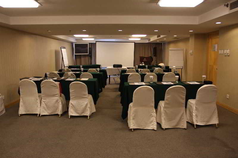 Beijing Changbaishan International Hotel Luaran gambar