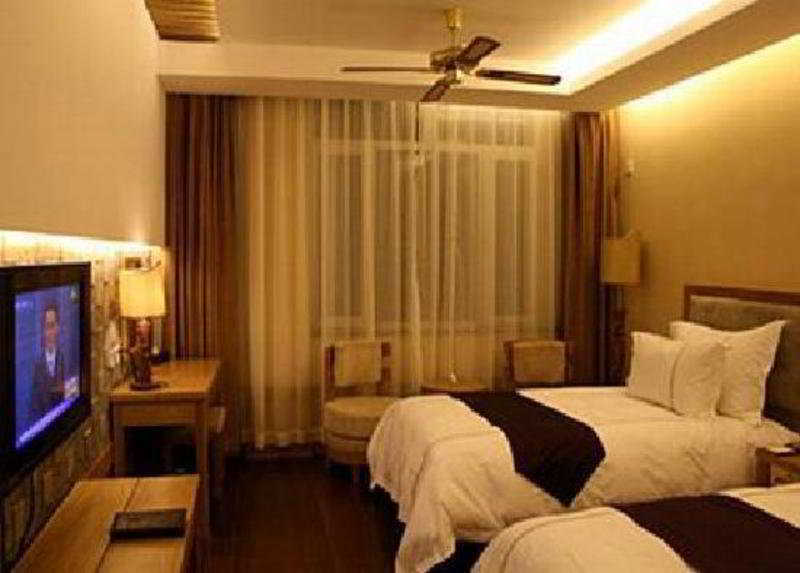 Beijing Changbaishan International Hotel Luaran gambar